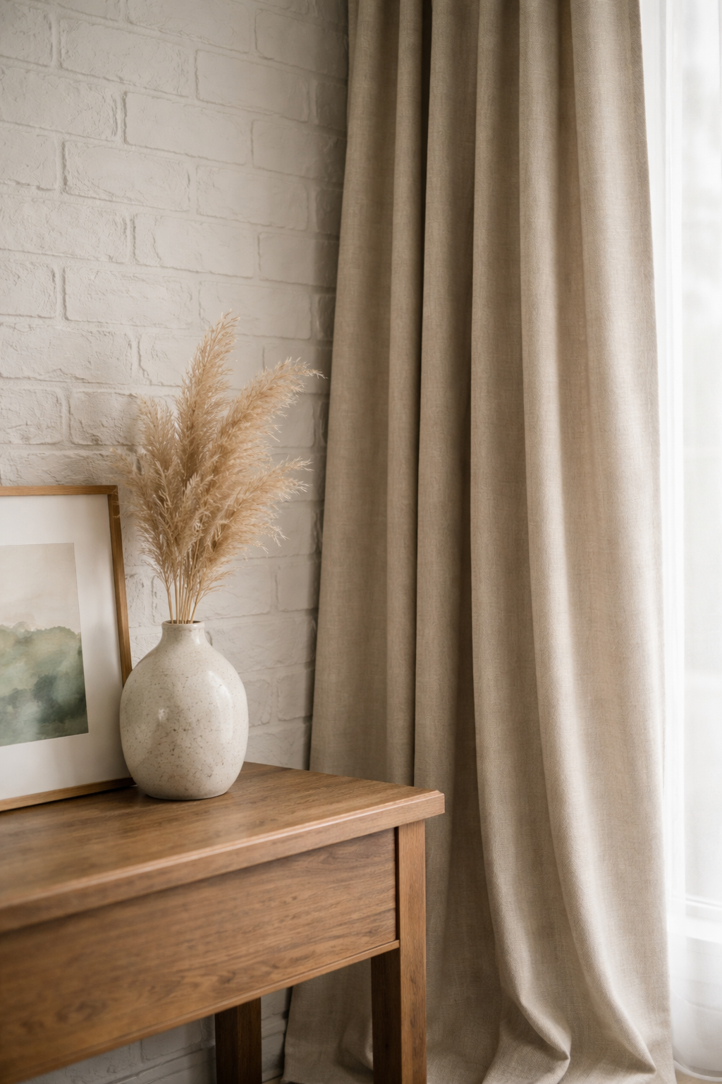 Custom Drapes