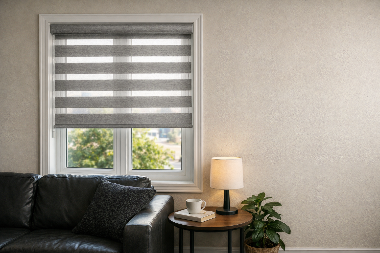 Zebra Blinds